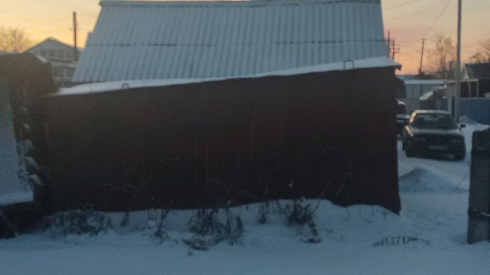 Продам гараж Петропавловск