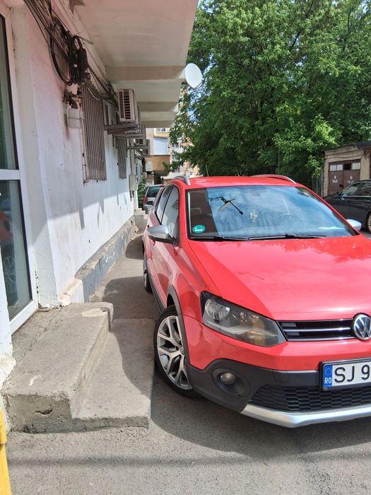 Volkswagen Polo Cross 1.4 TDI 90 cp
