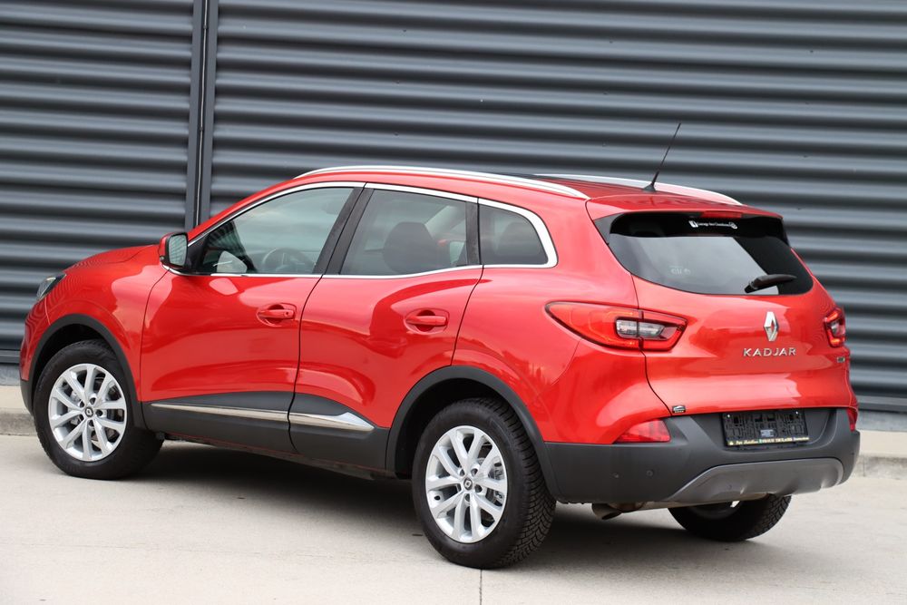 RENAULT Kadjar 2017 — imagine 3