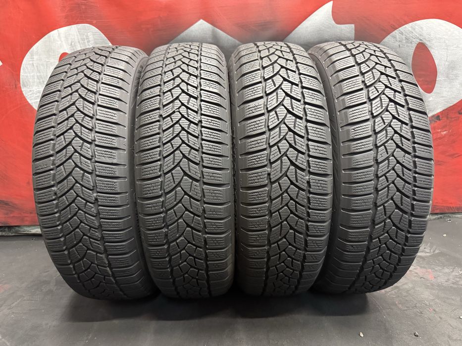 175 65 15, Зимни гуми, Firestone WinterHawk3, 4 броя