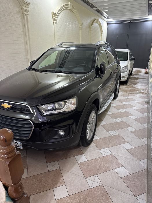 Chevrolet captiva sotiladi.yaxshi xolatda .