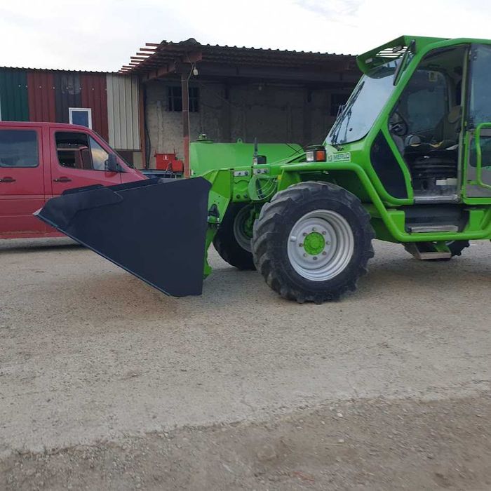 Cupa cereale incarcatoare agricole Manitou, Merlo, JCB, Claas
