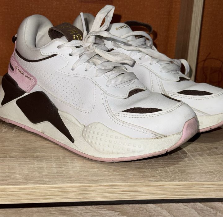 Кроссовки женские Puma