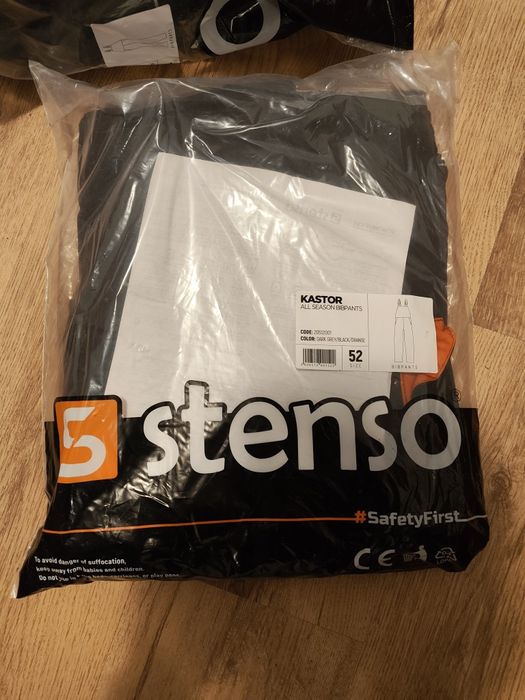 Работен гащеризон KASTOR