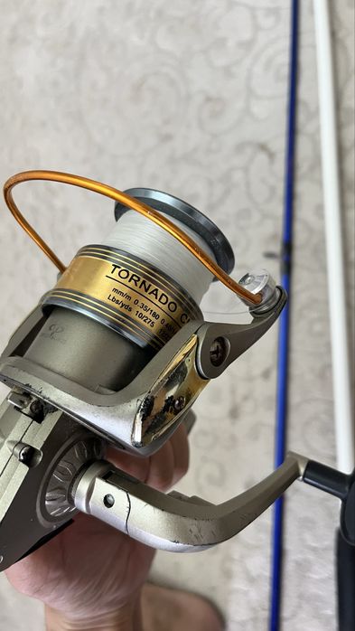 Продается Удочка полный комплект