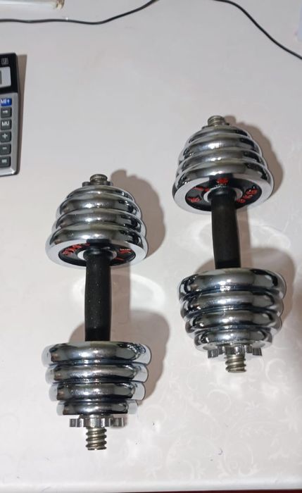 Гантели разборные 30кг