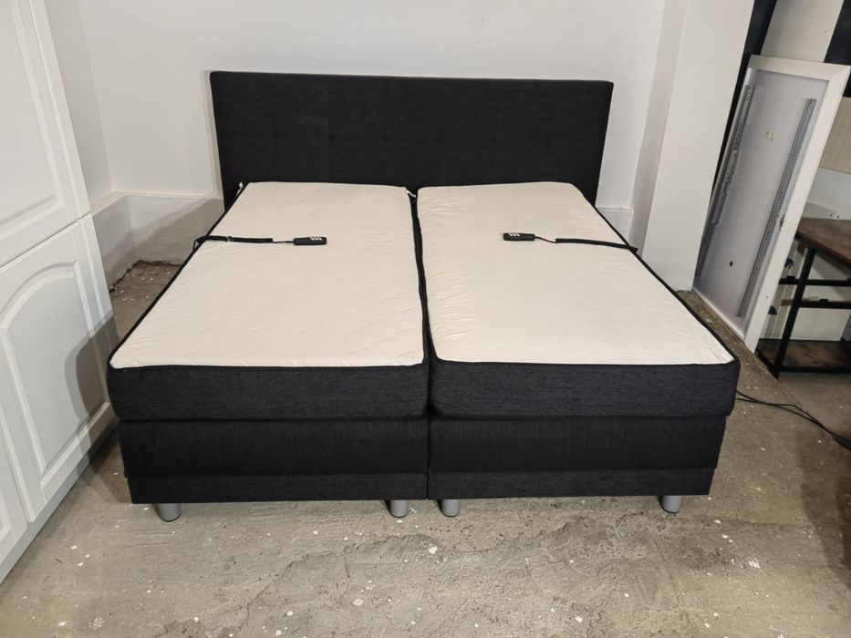 Pat Electric Boxspring 180/200