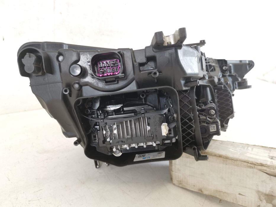 Ляв фар Матрикс Лед Ауди А6 Седан / Lqv far Matrix Led Audi A6 Sedan [