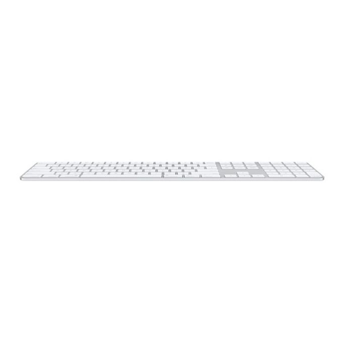 Клавиатура Apple Magic Keyboard Numeric Keypad белый