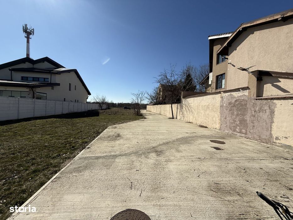 Teren Intravilan | Gradinita | Investitie | Clinica | Construc 5 Etaje