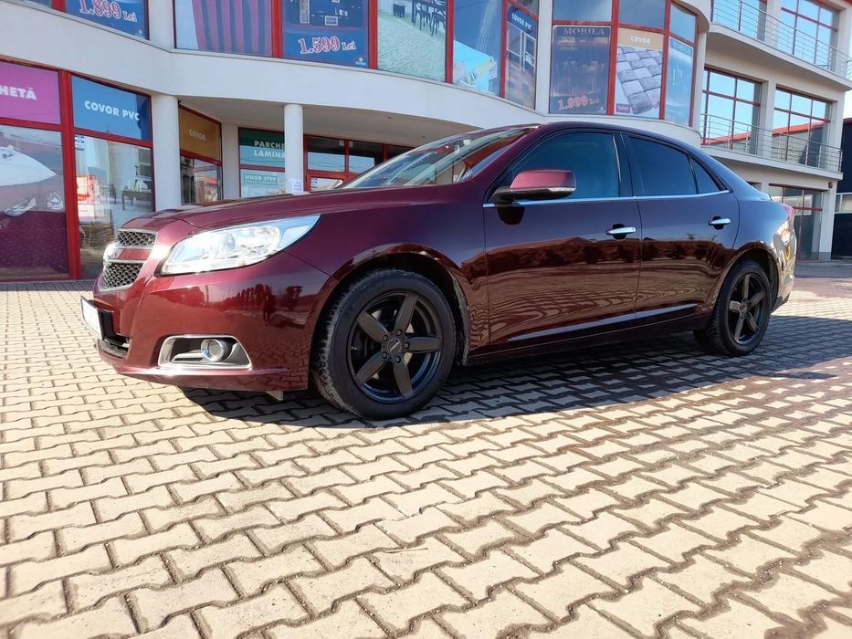 Chevrolet Malibu Chevrolet malibu LTZ 2013, nu necesită investiții recente