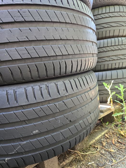 4бр. 255 50 19 Michelin летни.