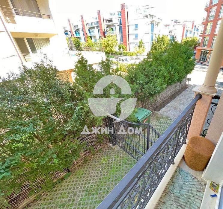 Продава се Двустаен апартамент в к.к. Слънчев бряг - 35 кв.м за 1872 €/кв.м - Снимка #7