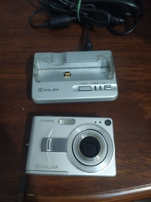 Цифровой фотоаппарат