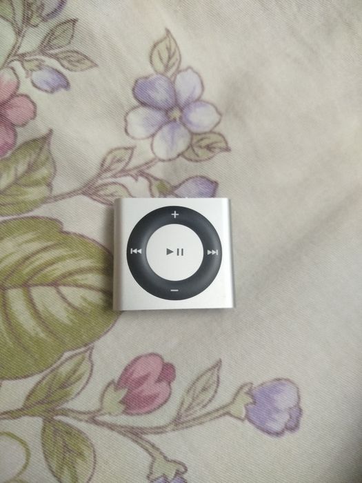 Ipod shuffle 4  2gb