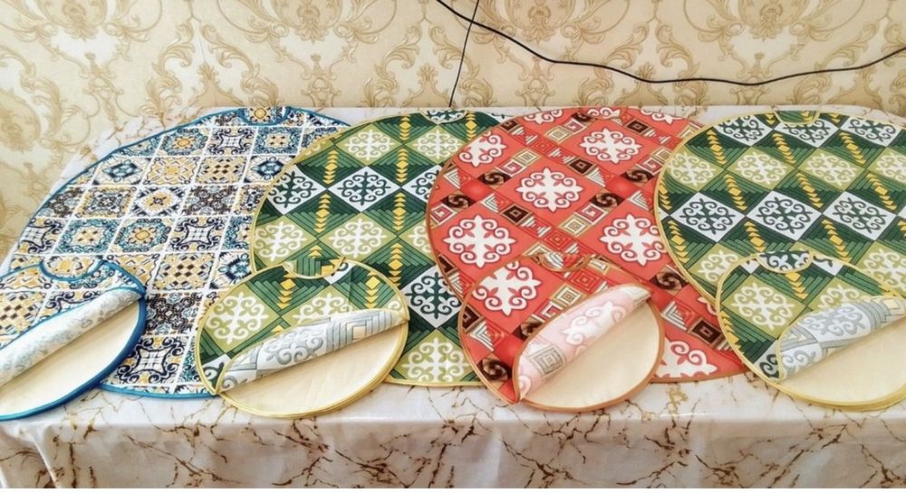 Сыпыра для тесто набор10000