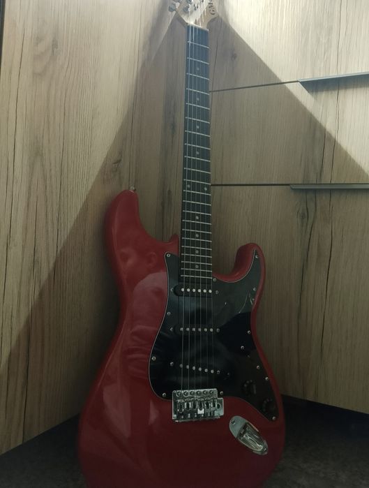 Электрогитара Stratocaster