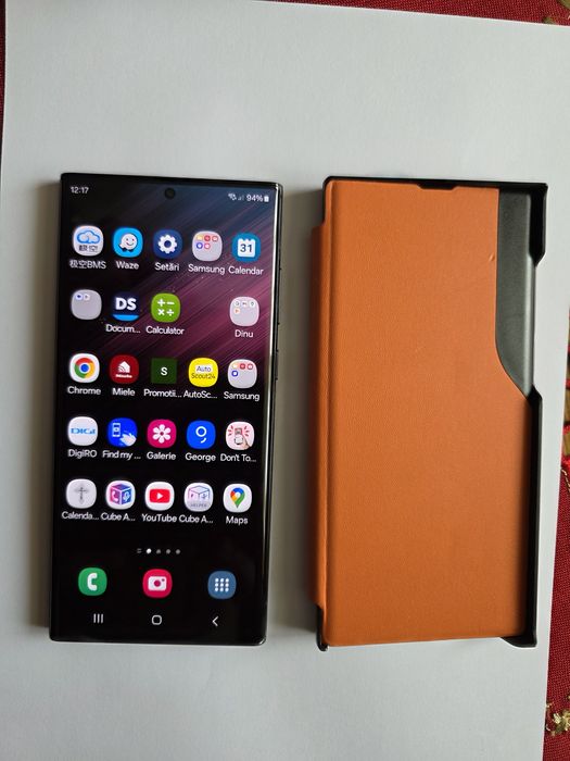 Samsung S22 Ultra, 256 GB