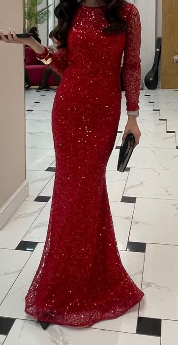 Вечернее платья