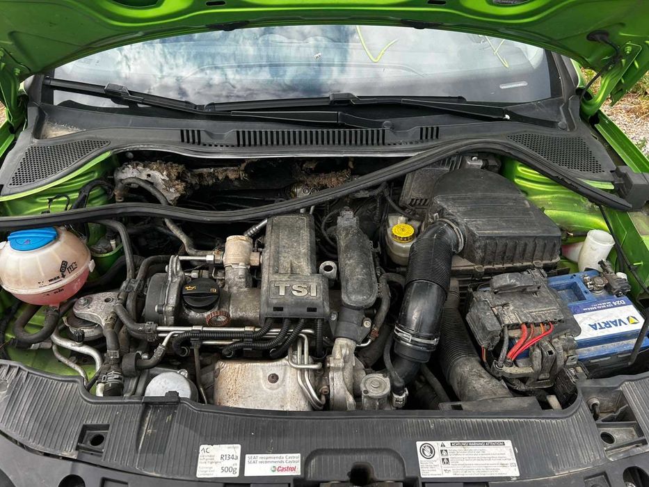 Seat Ibiza Lim. Style Viva 1.2 бензин