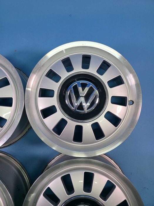 Jante Aliaj 4x100 16'' - OEM LUPO Gti Polo Gti UP GTI Edition 6J ET 43