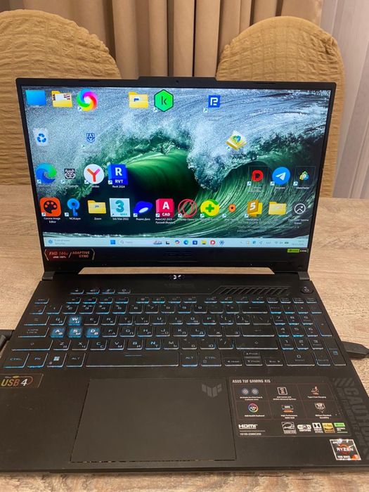 Продается мощный игровой компьютер