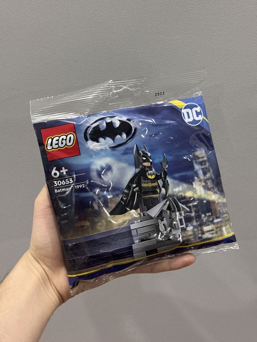 Lego Batman 1992 Polybag