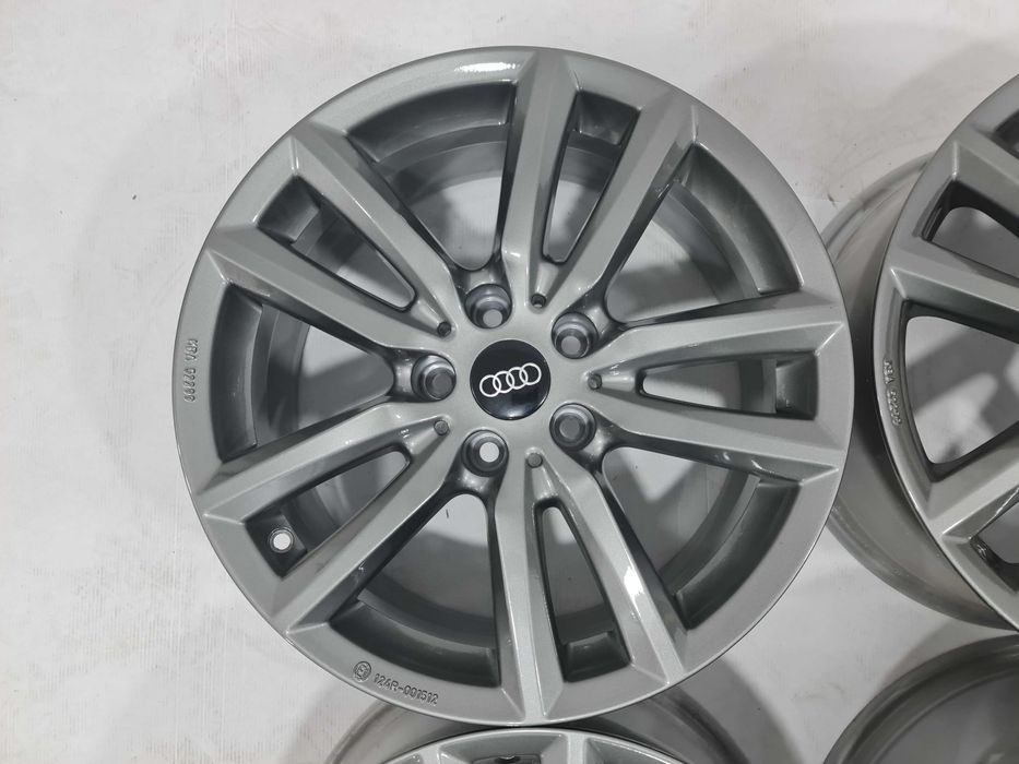 Jante 17 Audi A4 A5 A6 Q2 Q3 7.5Jx17, ET27, 5x112