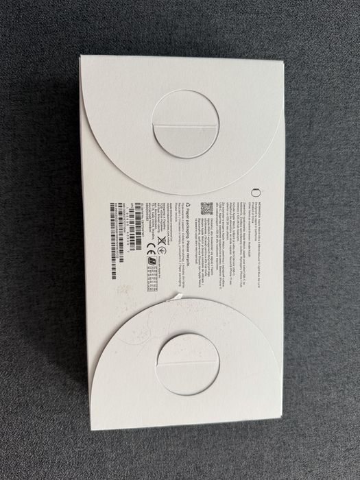 Apple watch ultra 3 natural titanium 49mm