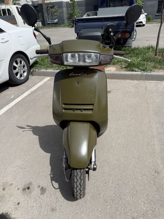 Продам мопед! Идеален для города