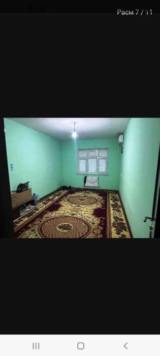 Продается трёхкомнатная квартира