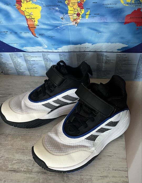 Маратонки ownthegame adidas 3.0 K