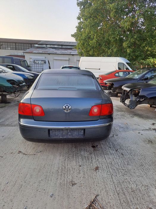 VW Phaeton 3,0 TDI