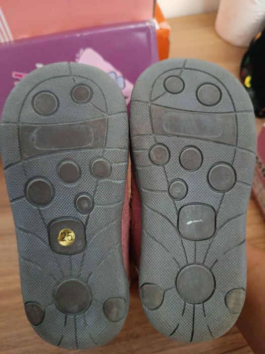 Детски обувки DANDY