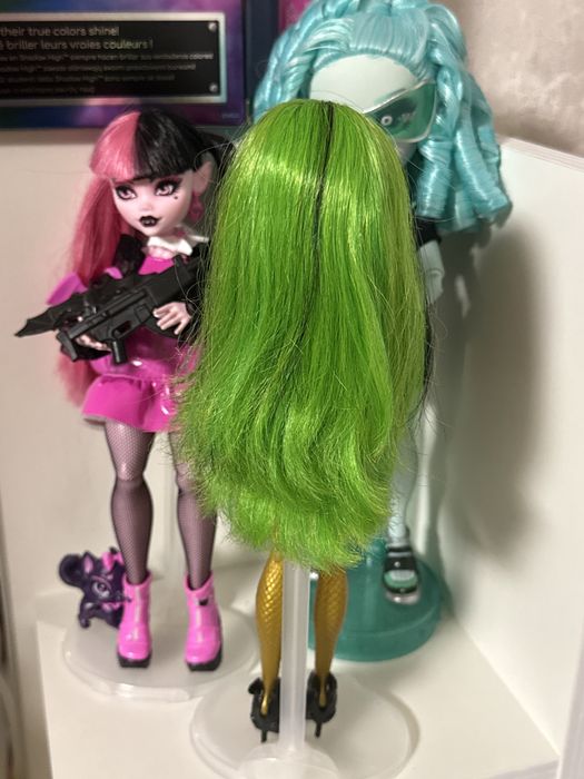 Кукла монстр хай/monster high