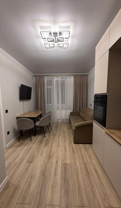 Однокомнатная квартира