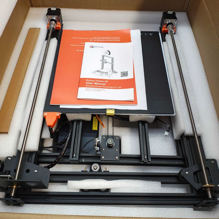 3D Printer/3Д Принтер ERYONE Thinker SE -300х300х400мм Разпродажба