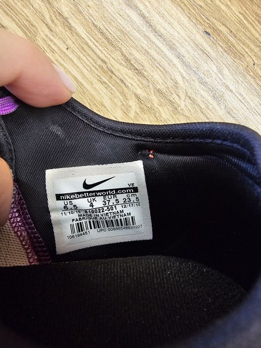 Маратонки Nike 37