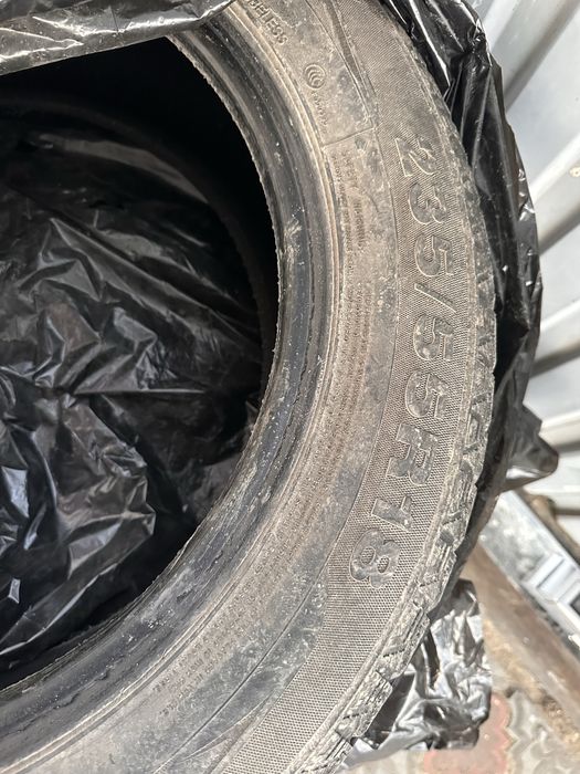 Шины 235/55 R18 все сезонка