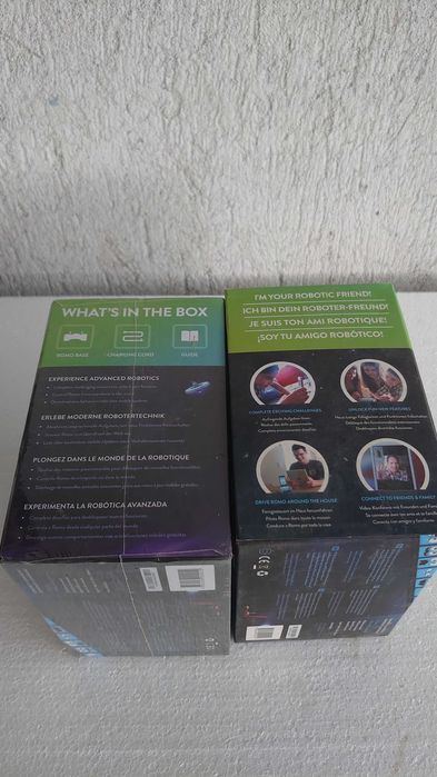 Интерактивна играчка робот за iPhone 5