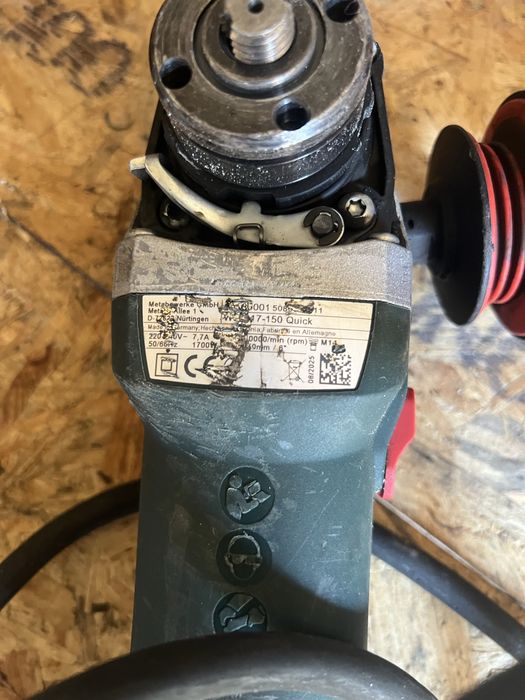 Flex metabo 1700 wat
