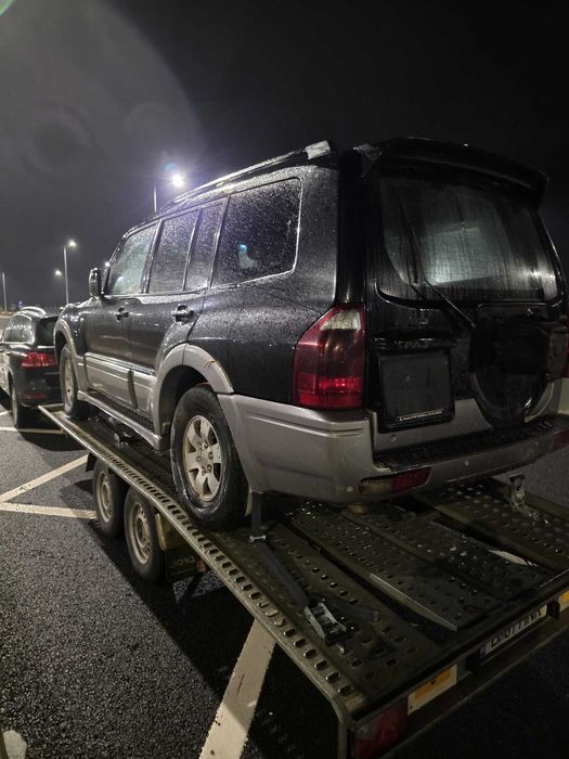 piese pajero 3.2 caroserie mecanica desfac dezmembrez pajero3.2 shogun