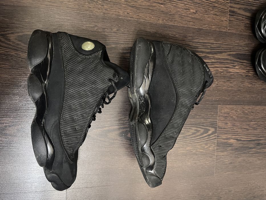 Jordan 13 - Black Cat
