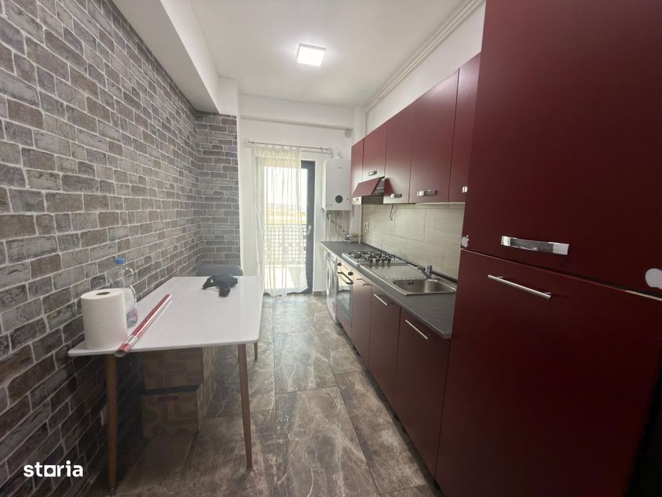 Garsoniera premium, 50 mp, bloc nou 2021, zona rezidentiala