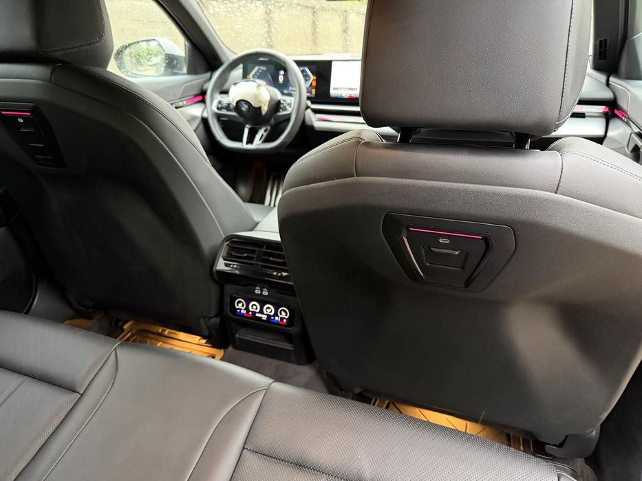 Bmw seria 5 G60 XDrive/ avariat