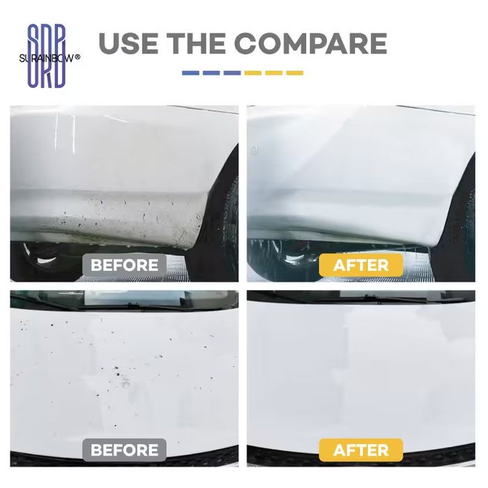 S3 – Цитрусов шампоан за измиване и блясък