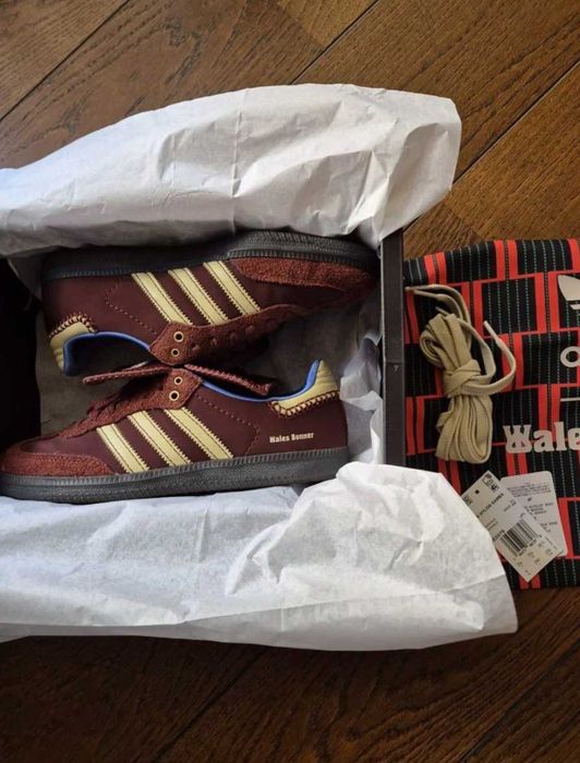 Adidas Originals by Wales Bonner Samba , лимитиран модел