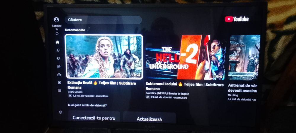 Tv sony smart 80 cm (32inchi)