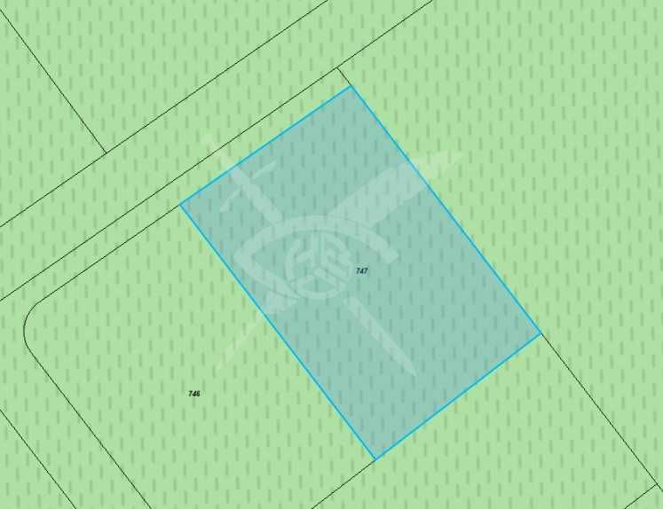 Парцел в Каблешково 75533