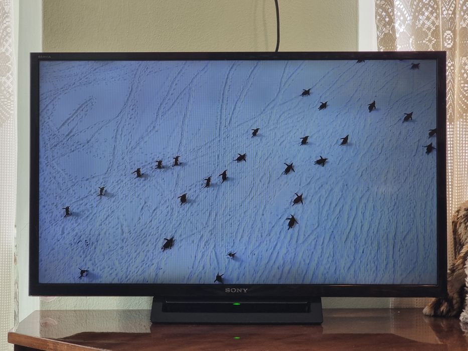 Телевизор / Sony - 32" - FULLHD , Цифрова + Ефирна